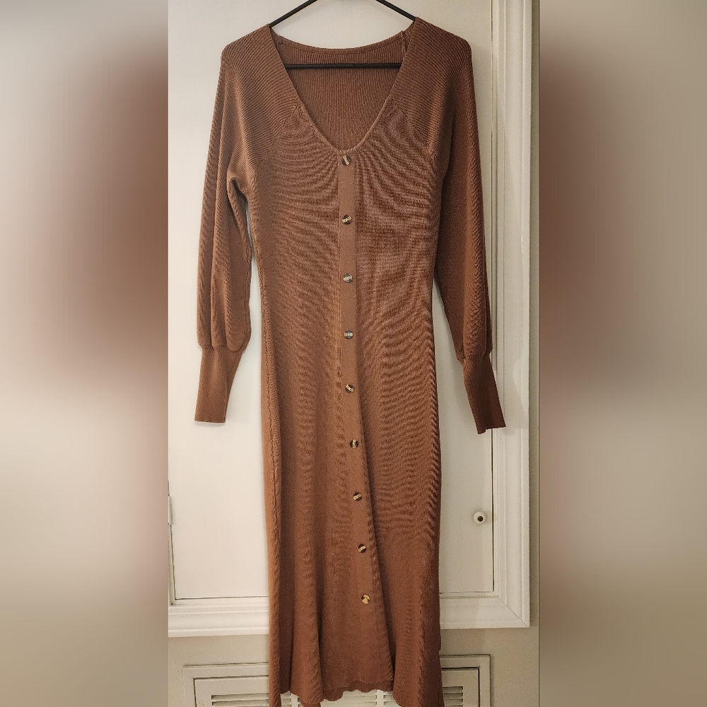 Dazy dress